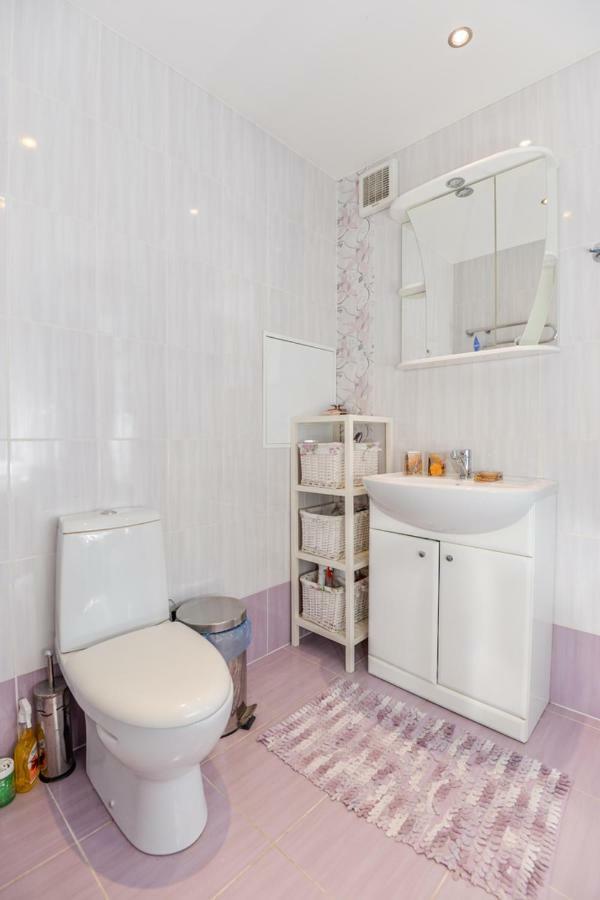 Apartamento 3 Kambariu Butas Nidos Centre Exterior foto
